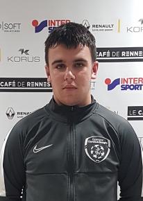 CHAMARD Hugo : Arbitre CHAMARD Hugo